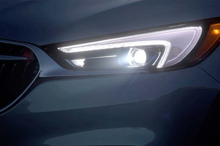 Enclave 2020 Camioneta Familiar Buick Saltillo