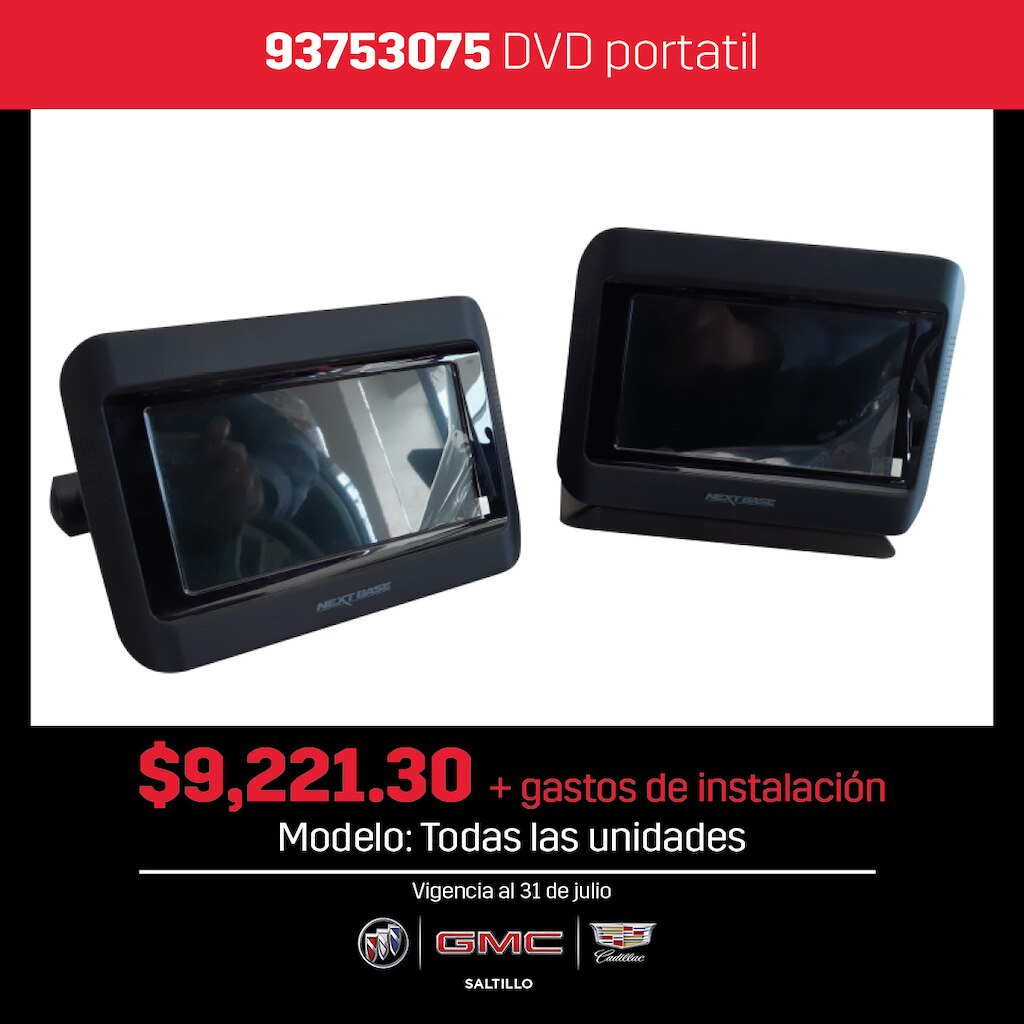 DVD portátil
