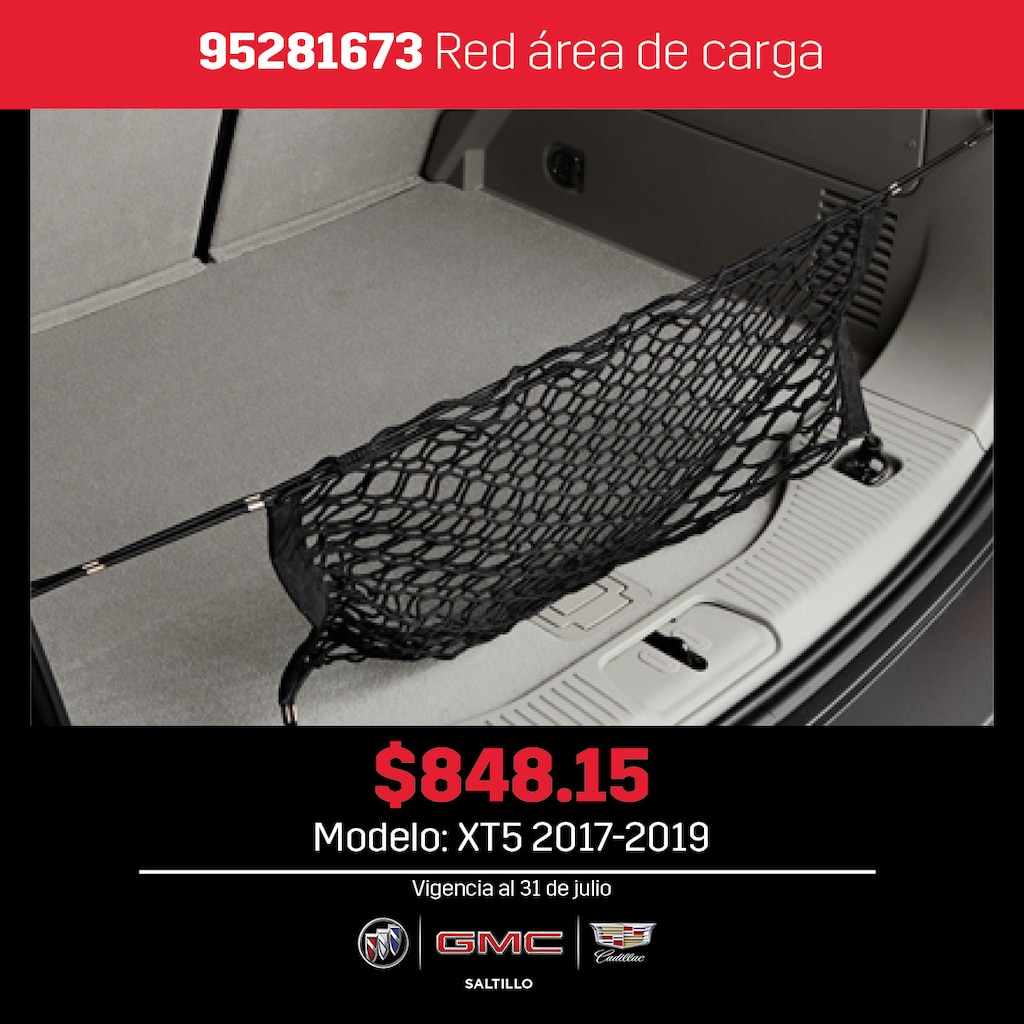 Red área de carga