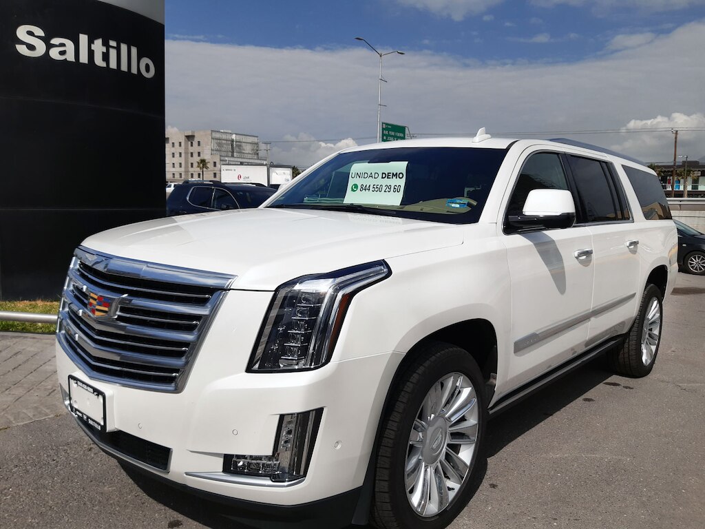 Cadillac Escalade
