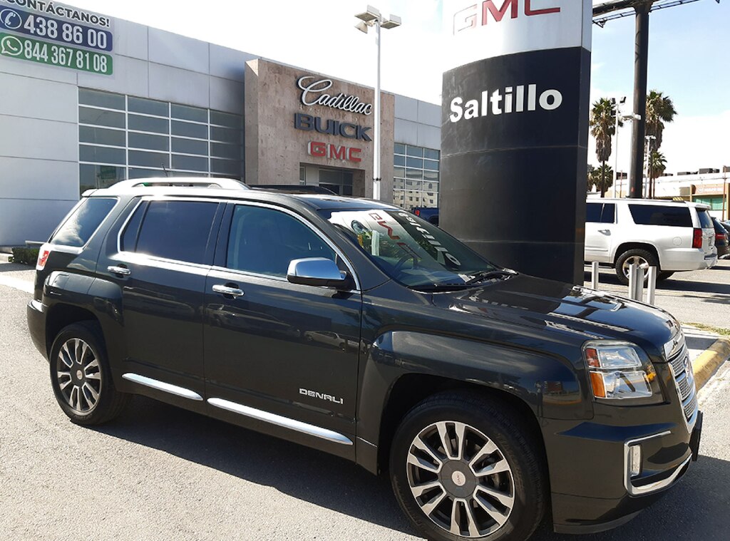 GMC Terrain