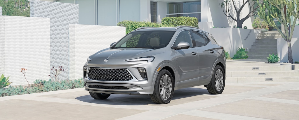 Buick Encore 2026, SUV compacta premium