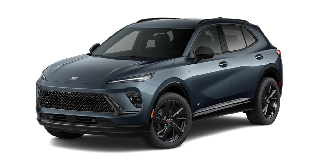 Buick Envision 2026 versión Avenir color Nagini Metallic