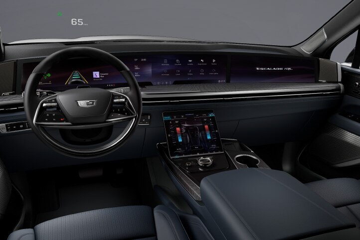 Cadillac Escalade IQL 2026 Caracteristicas Tecnología