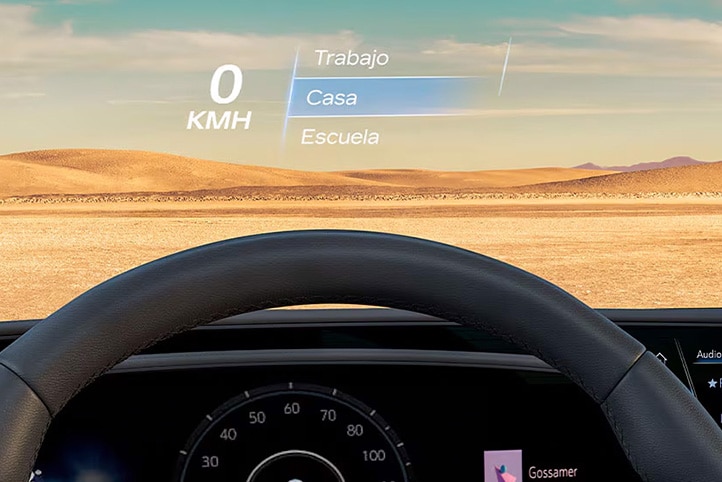 Cadillac Escalade 2026 Características Tecnología