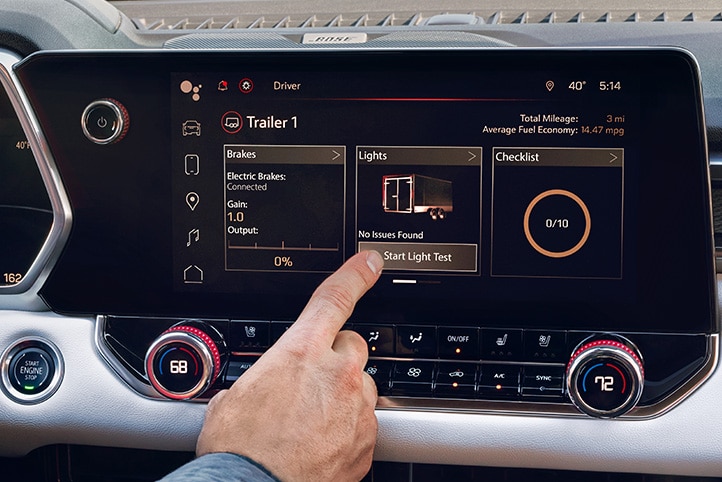 GMC Canyon 2026 Caracteristicas Tecnología