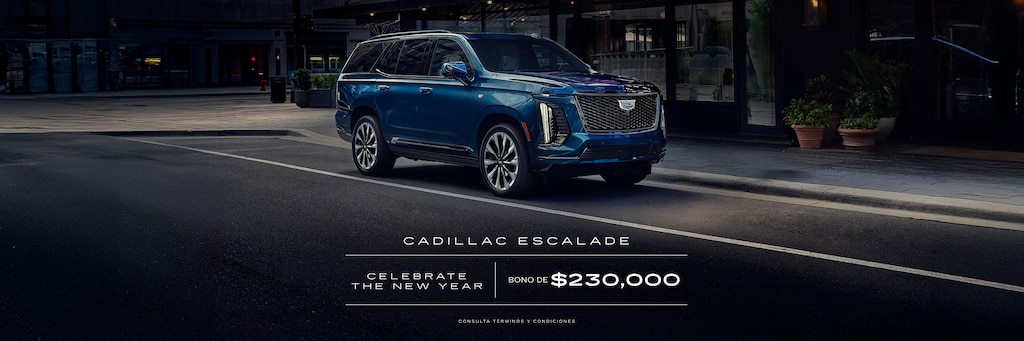 Cadillac Escalade 2025