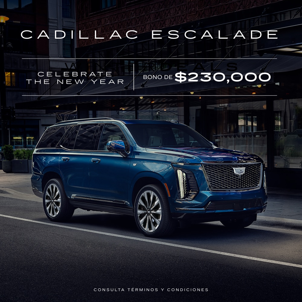 Cadillac Escalade 2025