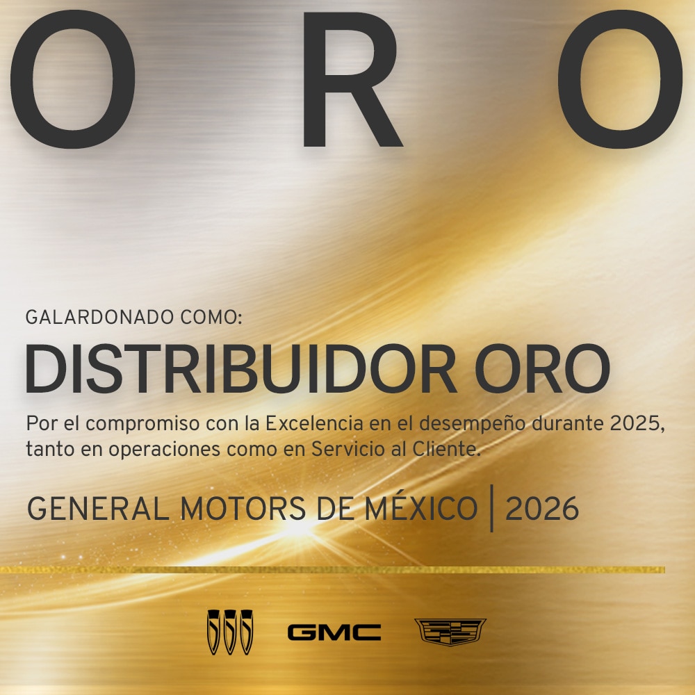 Distribuidor Oro