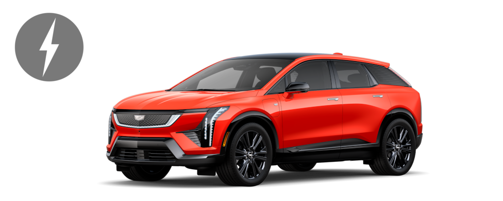 Cadillac XT5 2025